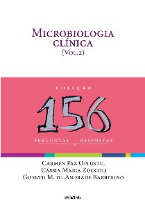 Microbiologia Clinica - Vol. 2 - Col. 156 Perguntas E Respostas