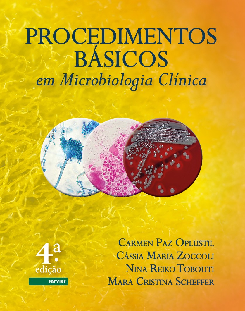 Procedimentos Basicos - Em Microbiologia Clinica